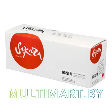 Картридж Sakura Printing SATK5220M (аналог Kyocera TK-5220M)